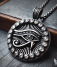 Eye of Horus Pendant 3