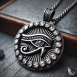 Eye of Horus Pendant 3