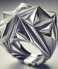 Origami Ring