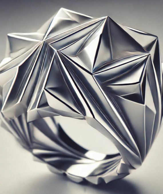 Origami Ring