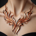Flames Necklace