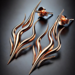 Fire Earrings