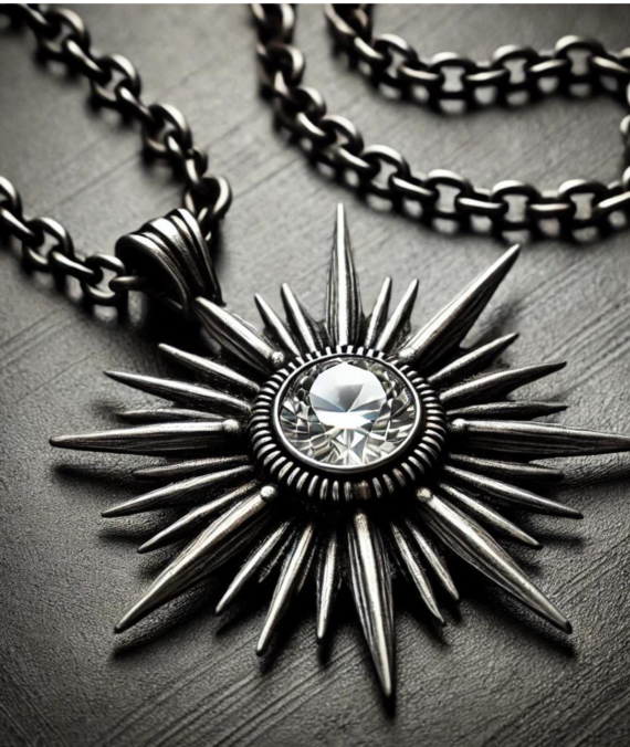 Sun Pendant