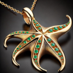 Starfish Pendant