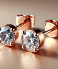 Stud Earrings